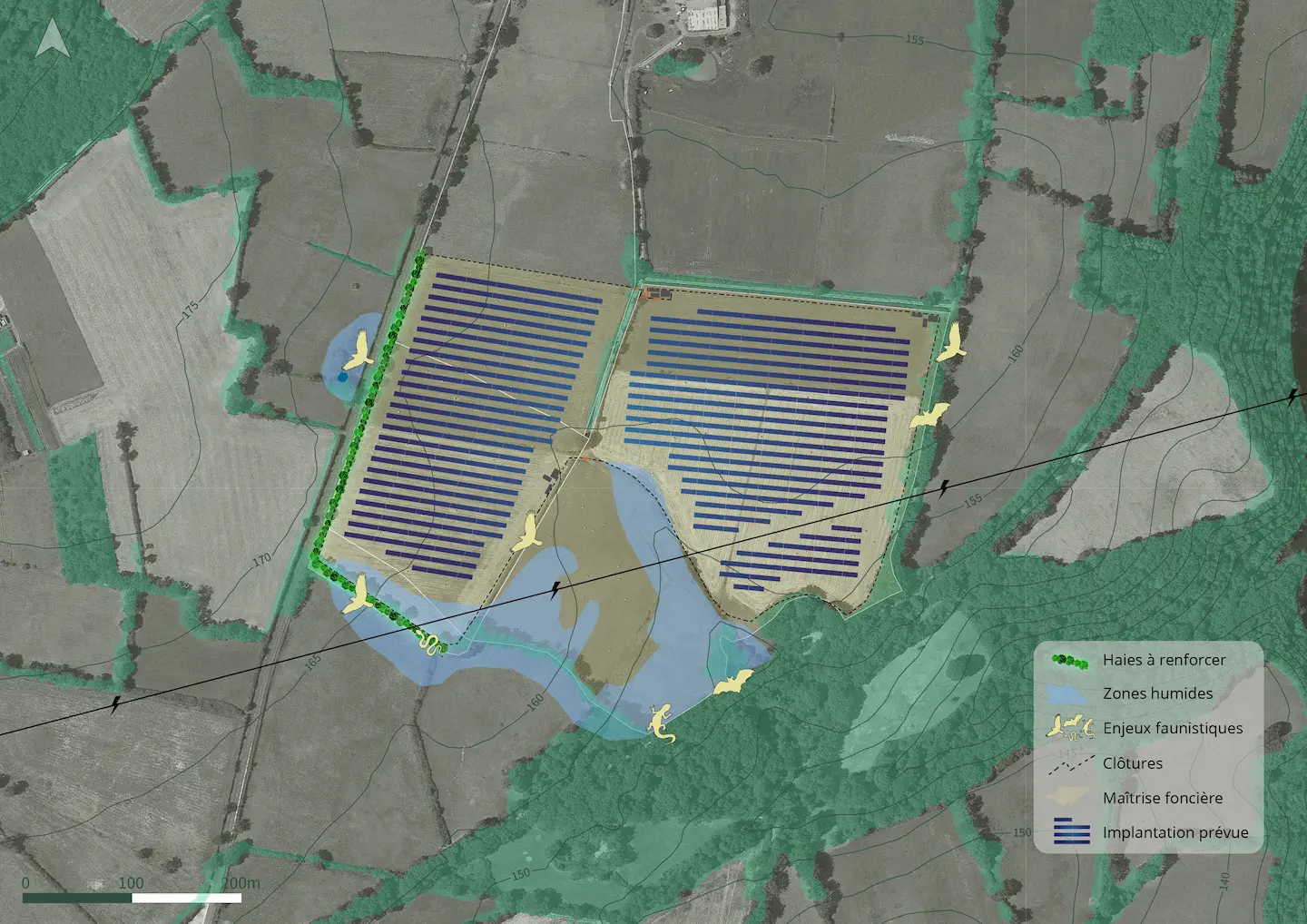 Carte enjeux environnementaux